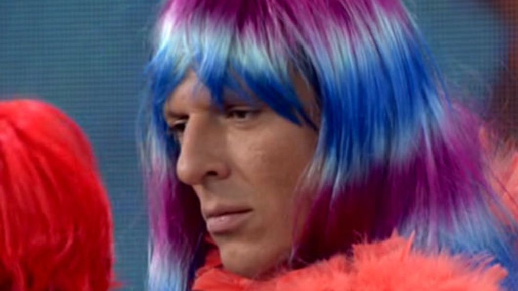 Operación Drag Queen en 'Ana Rosa'