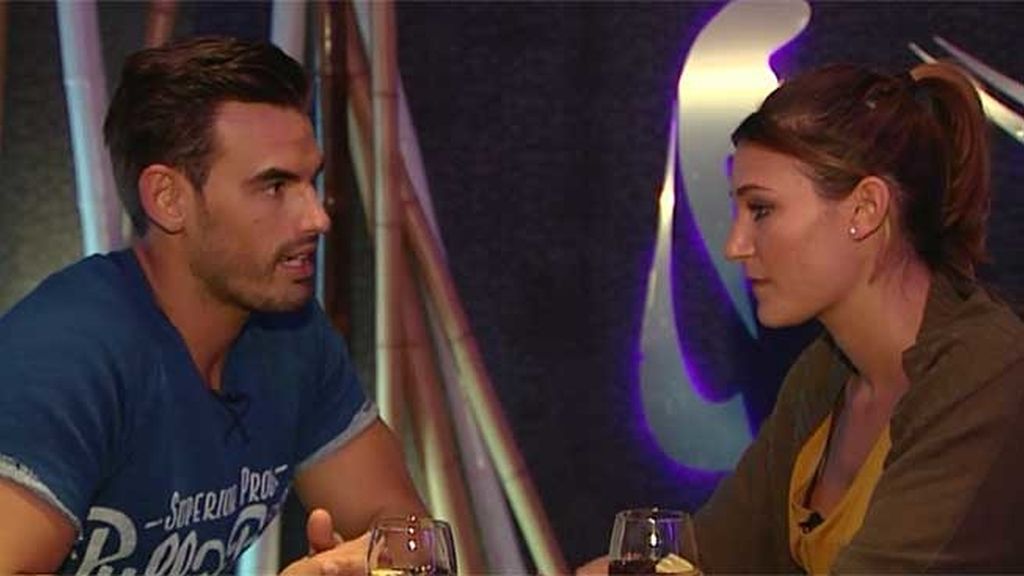 Todo lo que José Luis busca en una chica