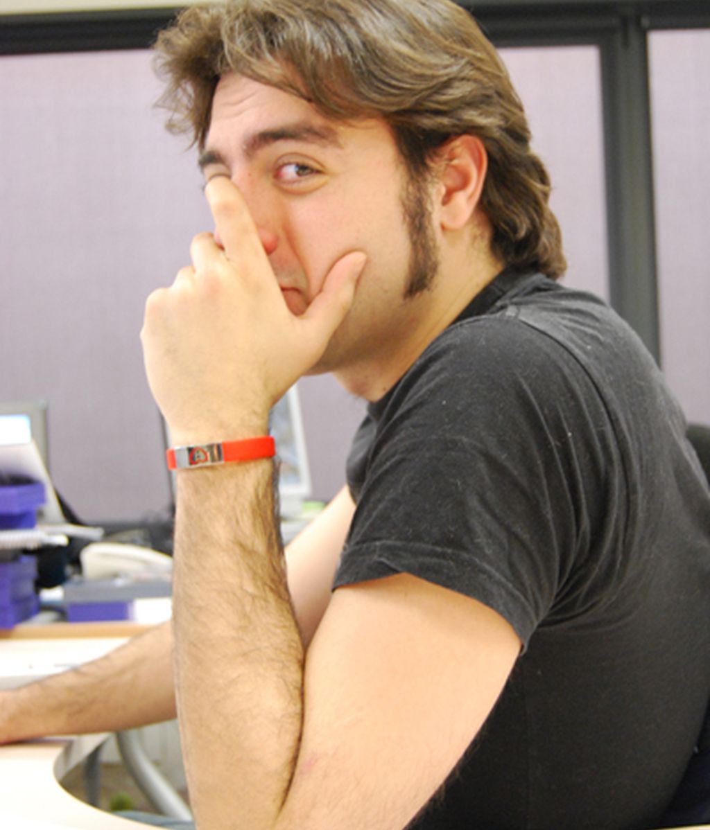 telecinco.es luce pulsera