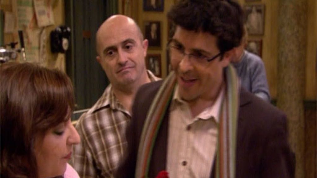 Primera crisis entre Luisma y Paz