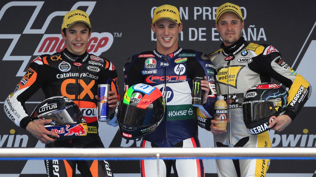 Las mejores imágenes de Moto2