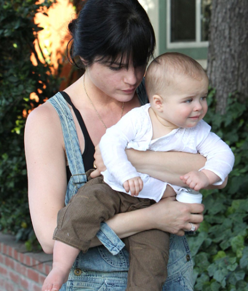 Cuando papá o mamá son estrellas de Hollywood