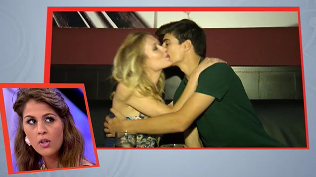 Julen cree que su interés real es la televisión, no conquistarlo