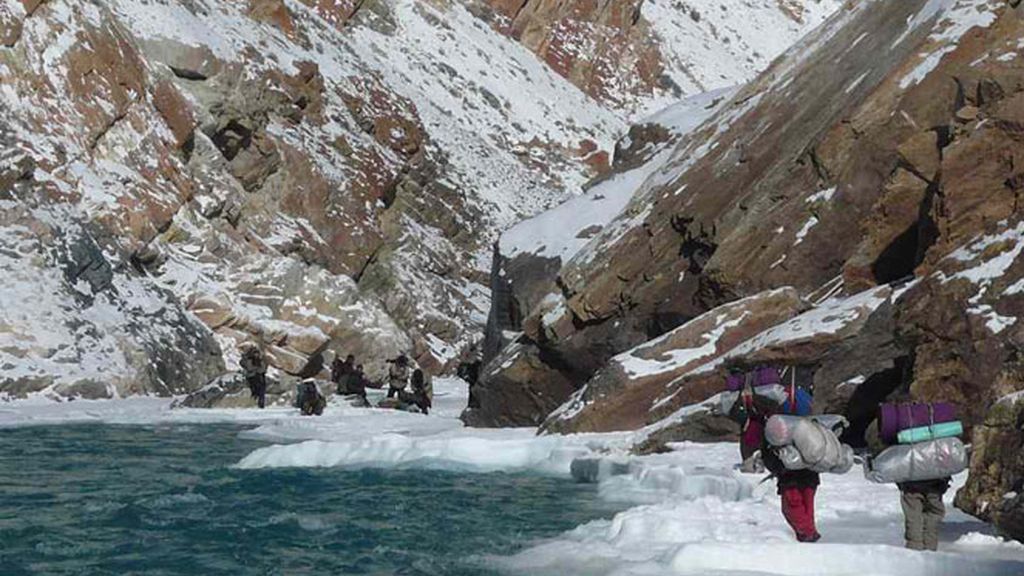 Zanskar: Expedición 7 de Jesús Calleja en Desafío Extremo