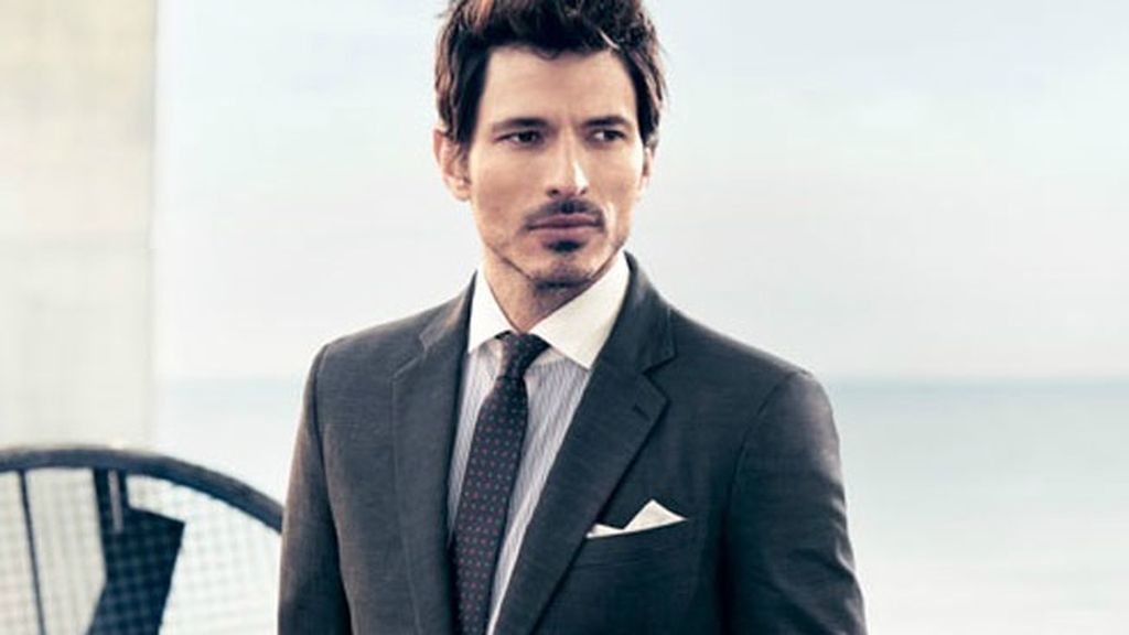 ¿Y cómo no iba a estar el style de Andrés Velencoso en esa lista?