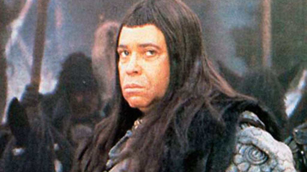 James Earl Jones en 'Conan'