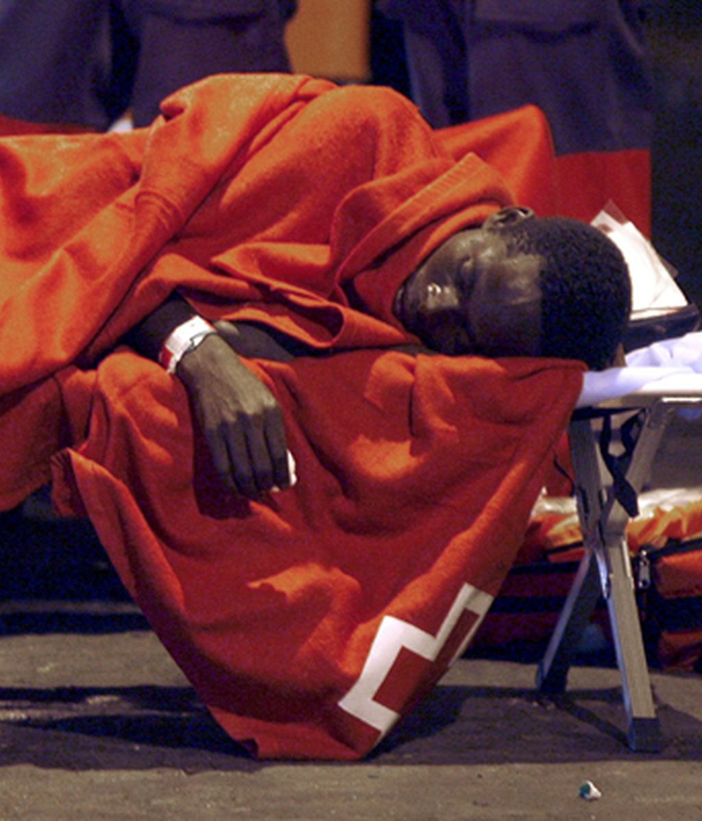 Tragedia en Almería