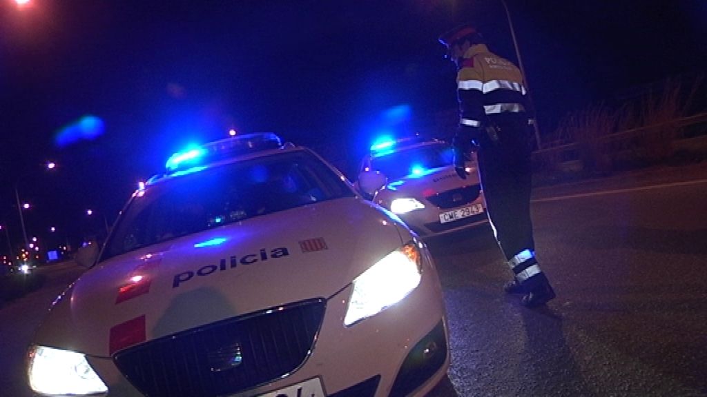 Las mejores fotos de Callejeros con los Mossos