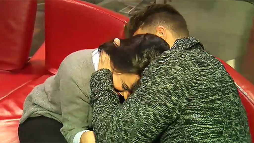 Cristian: “Si yo tuviera seguro que me iba a ir con Anabel, ya me huibiera ido”