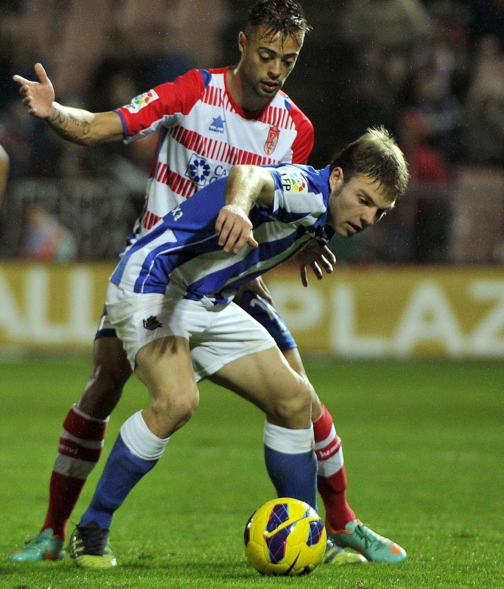 Granada - Real Sociedad Granada - Real Sociedad