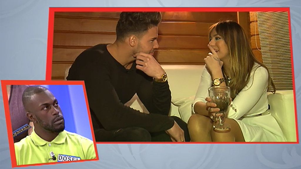 Alejandro: “El canario viene con mucha fuerza y está listo para darlo todo”