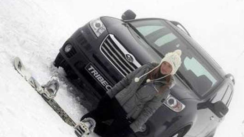 Nuevo Subaru Tribeca