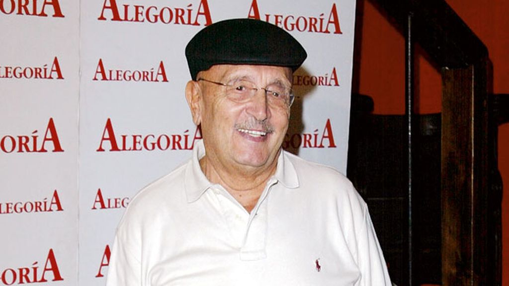 Adiós a Tony Leblanc