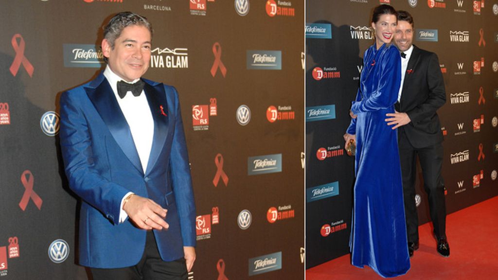 Laura Sánchez y Boris, fieles seguidores de las tendencias