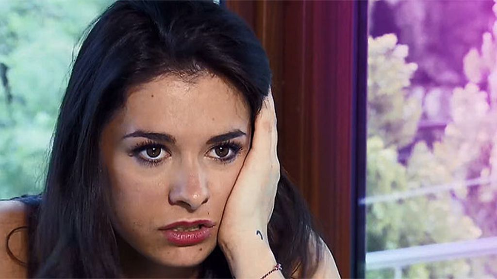 Ruth piensa que su pretendiente quiere el trono