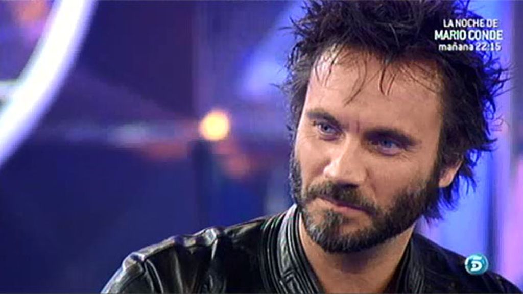 "Estoy muy contento. Por fin nos conocemos"