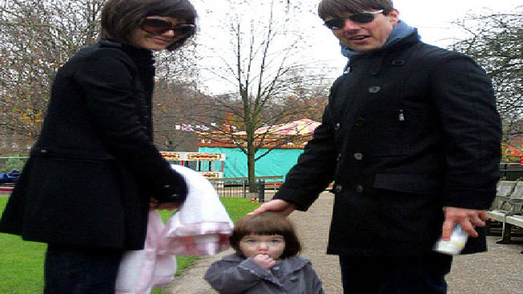 Tom Cruise y Katie Holmes, divorciados