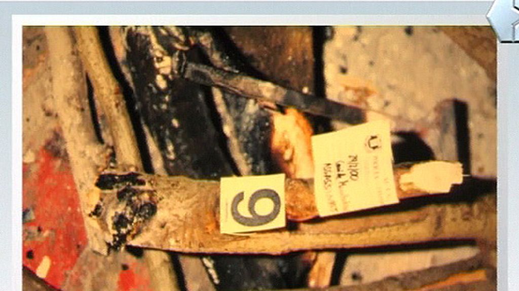 Enterrado en cal viva