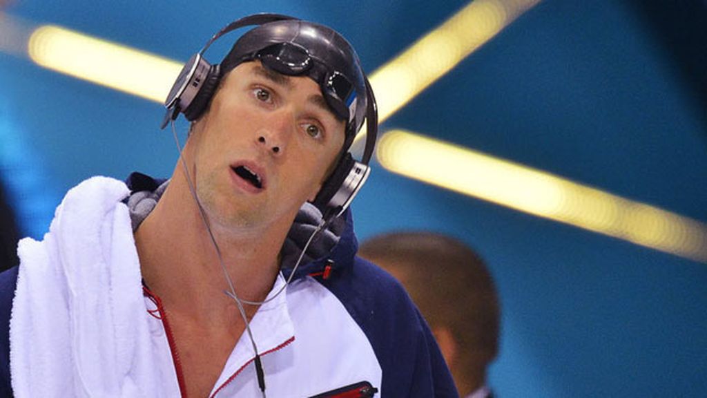 Michael Phelps, EEUU