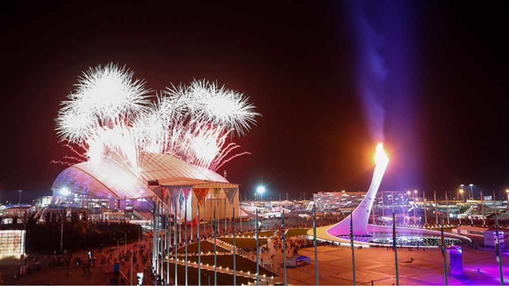 Adiós a los juegos olímpicos de invierno de Sochi