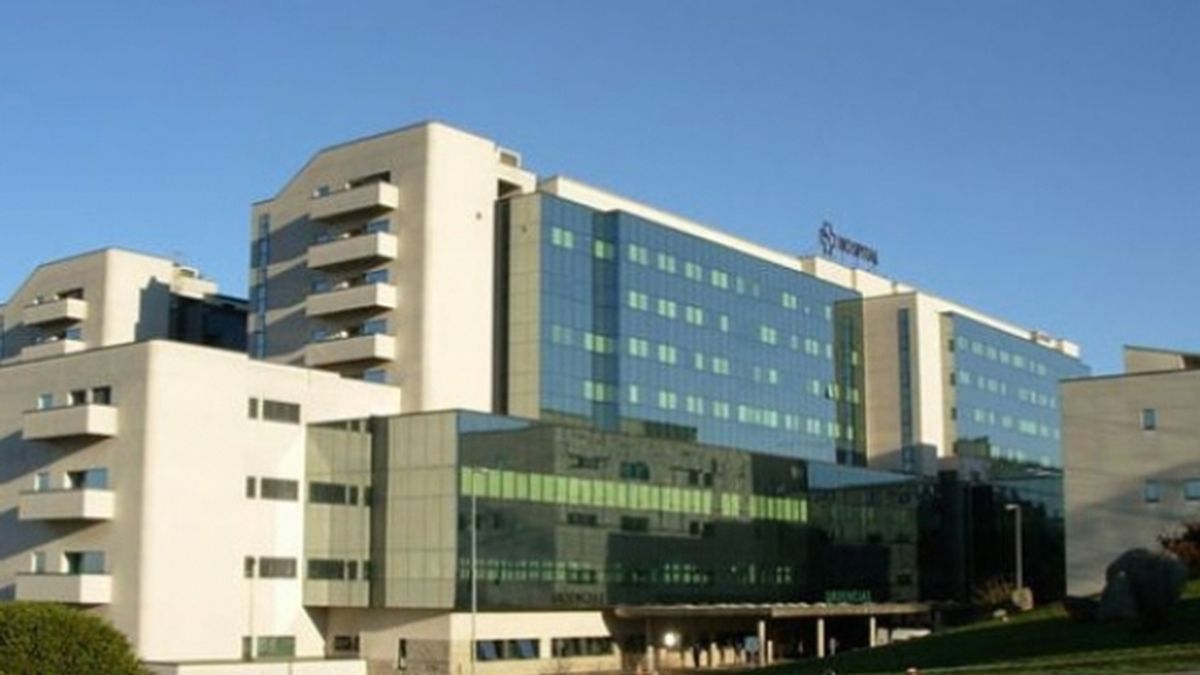 Complejo Hospitalario Universitario de Santiago