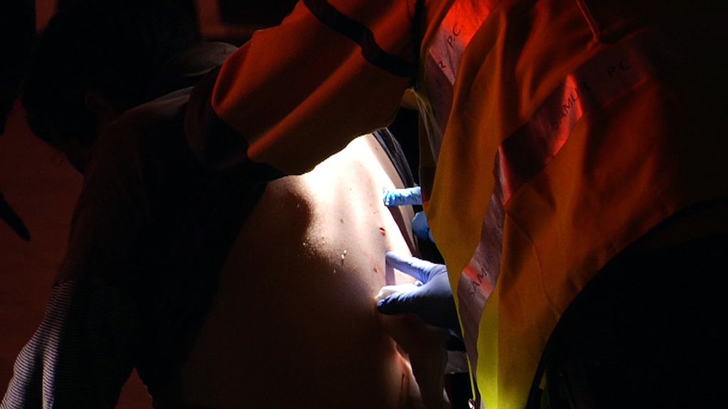 El Grupo de Estupefacientes se preparan para recibir 'un vuelo caliente'