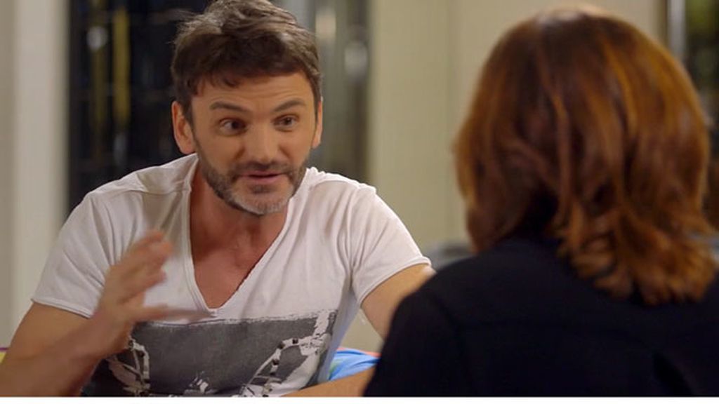 Fernando Tejero, gesto a gesto