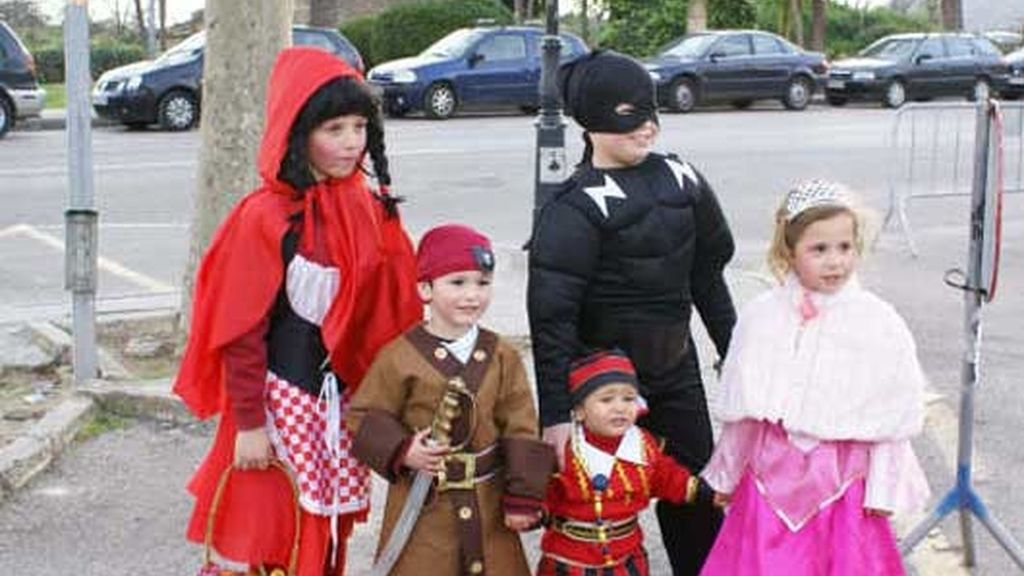 ¡Ponte la máscara!