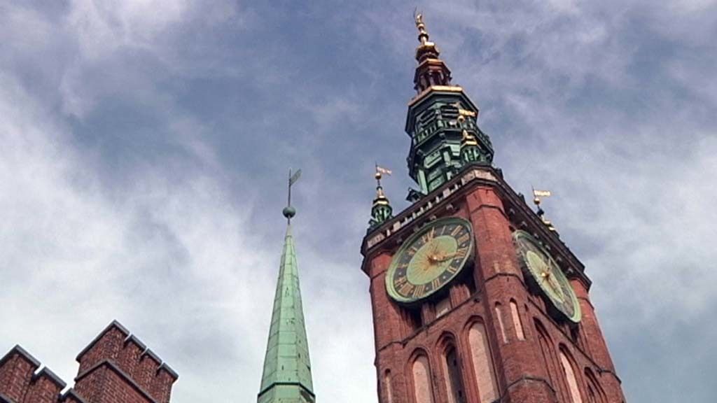 'La Roja en Polonia'