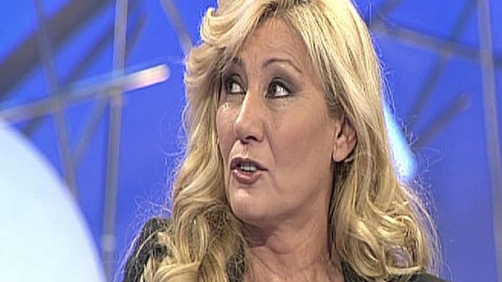 Pepa rompe a llorar en 'El Debate'