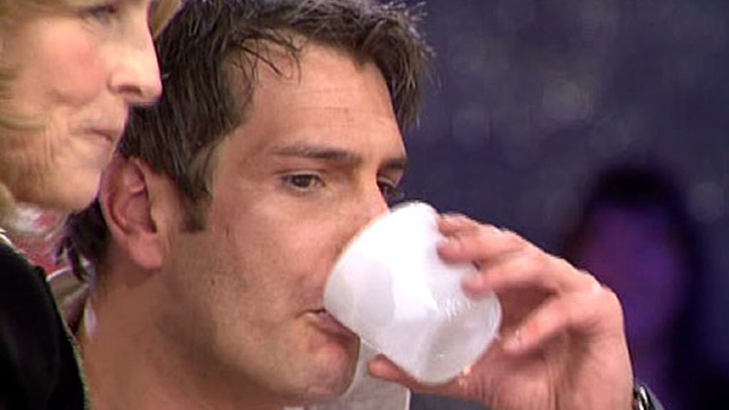 Iván, las caras del ganador de 'GH 10'