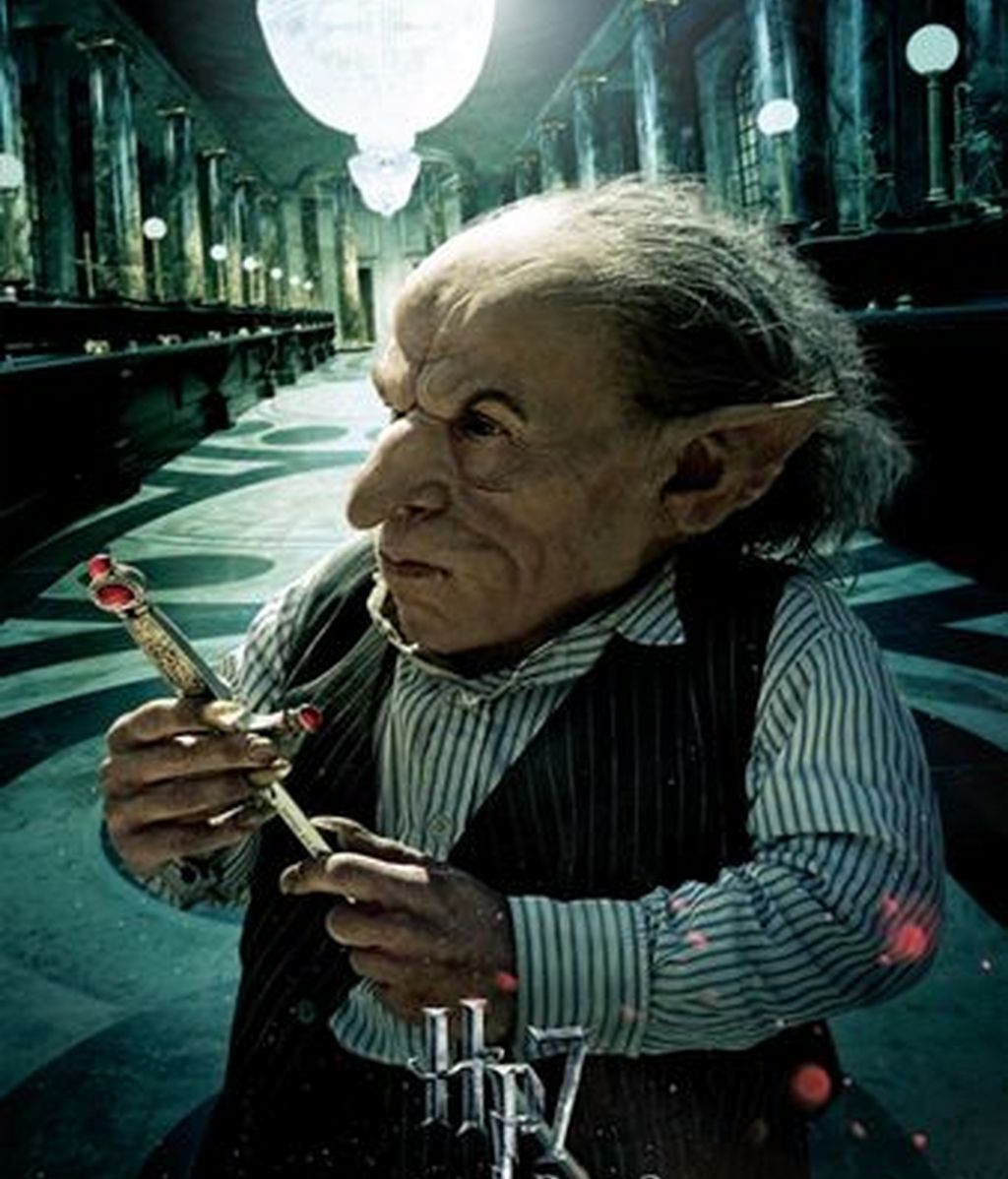 Once carteles y una película, la de Harry Potter