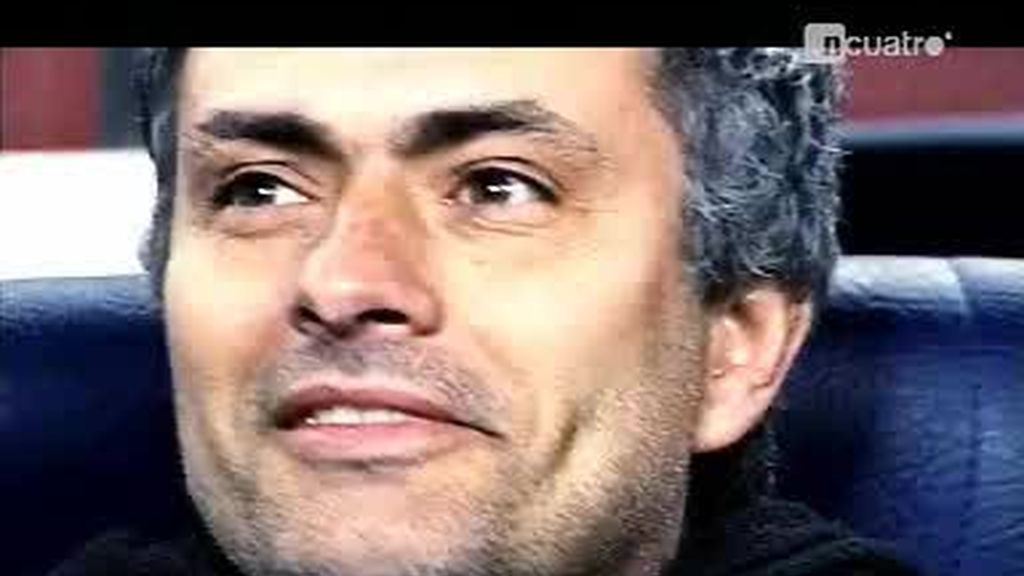 Mourinho-Guardiola: duelo en los banquillos