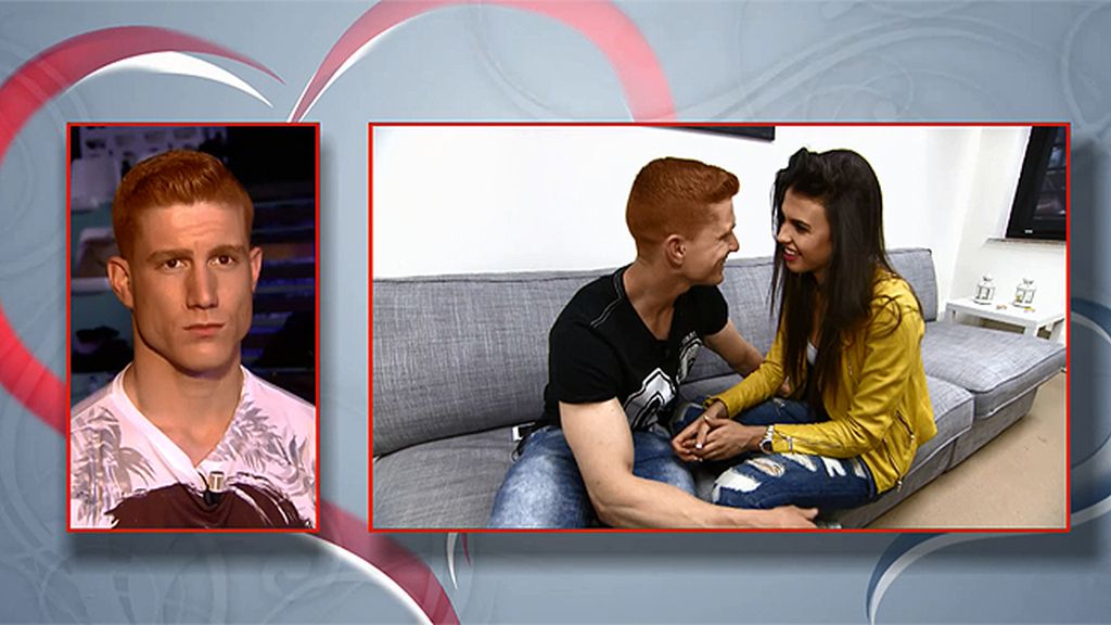 Dani, a Sofía: "No te voy a dar un beso"