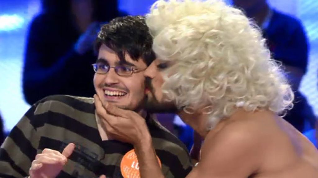 Audrey Hepburn y Marilyn Monroe en acción