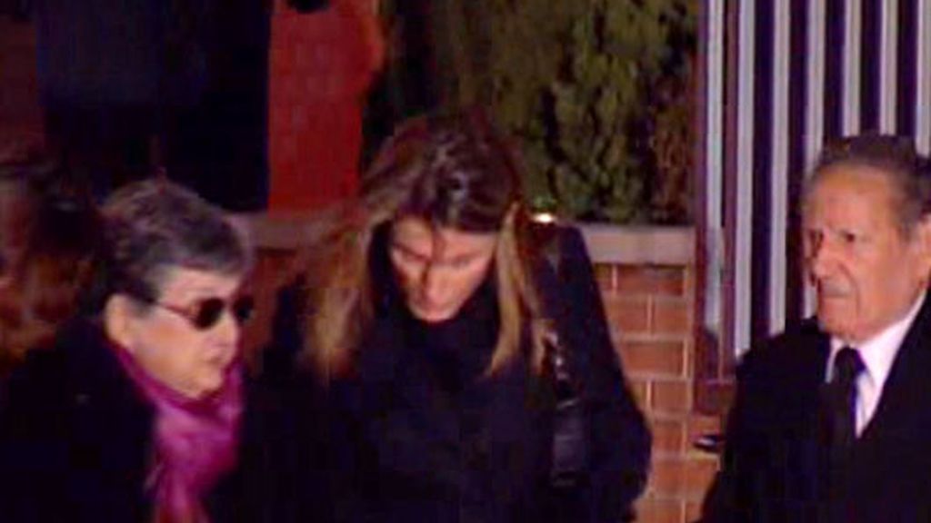 Muere la abuela materna de Letizia Ortiz