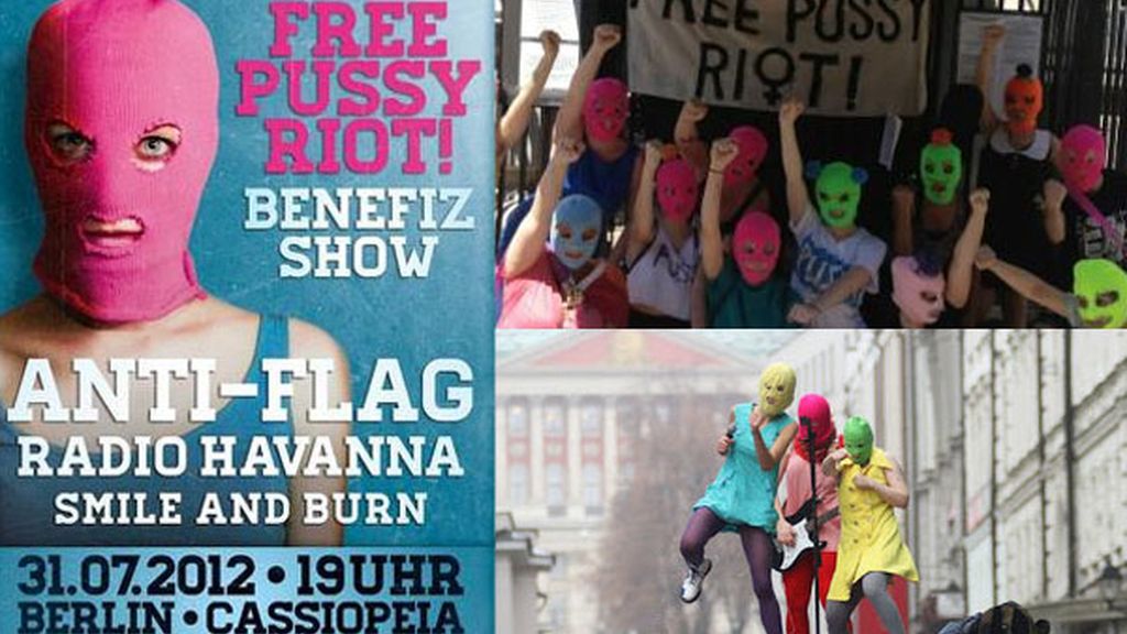 riot