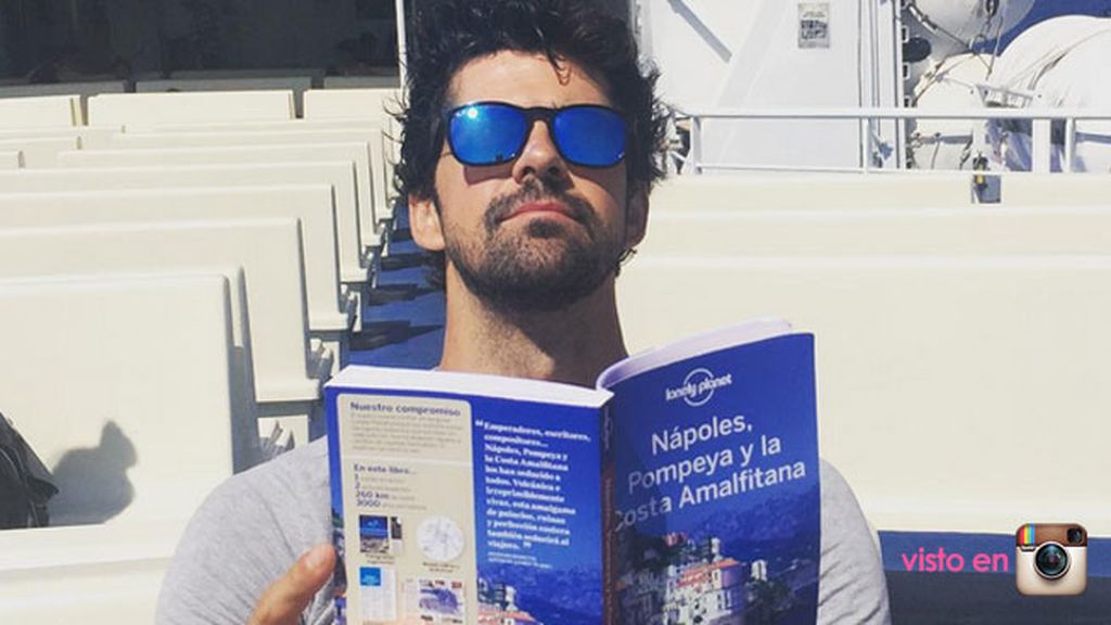 #leeresdivinity: ¿con qué libro están Pilar Rubio, Cara Delevingne o Quim Gutiérrez?