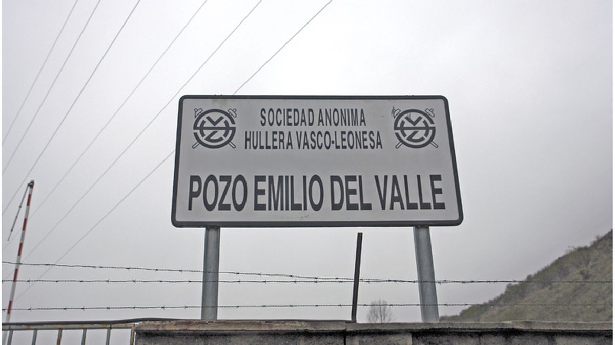 Mina Pozo del Valle, León