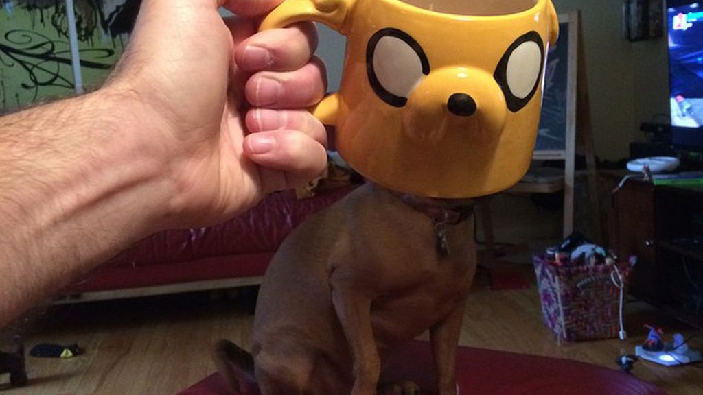 Convierte a sus hijos en superhéroes con tazas de desayuno