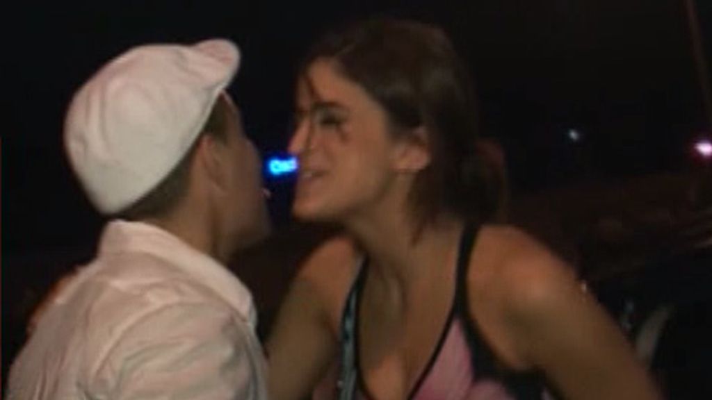 Una atracción y una cenita en casa