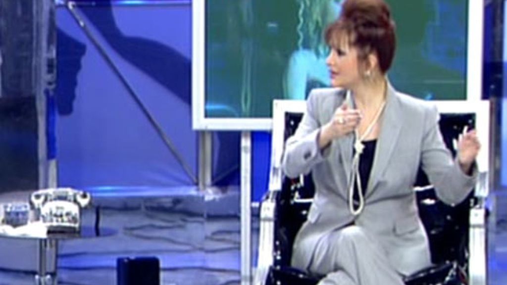 Yurena (antes Tamara) ahora es empresaria