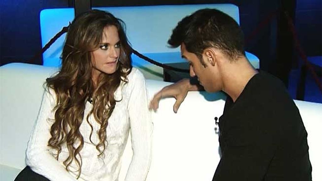 Estefanía no tira la toalla