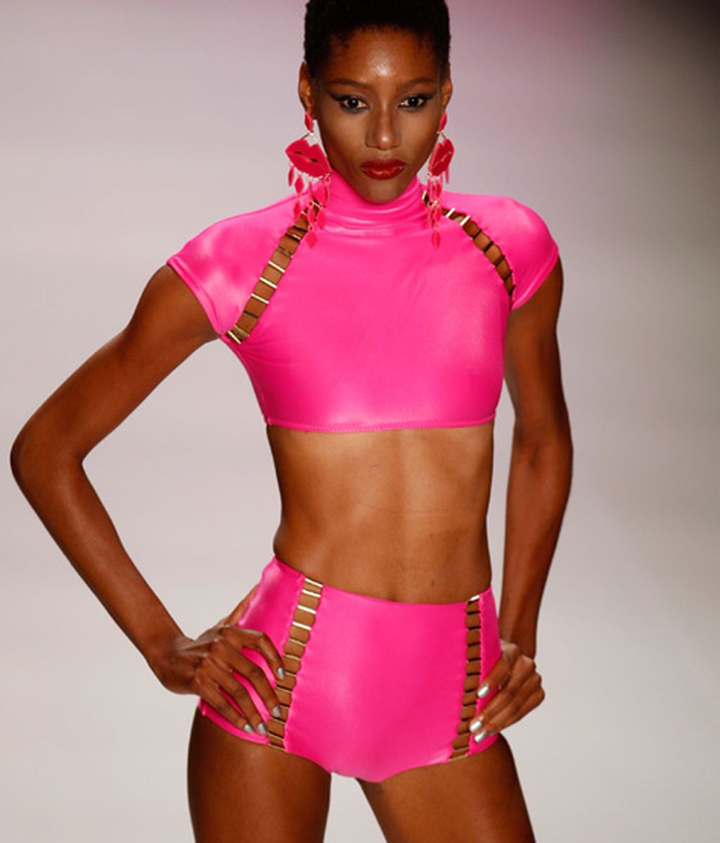 La Semana de la Moda en Río de Janeiro