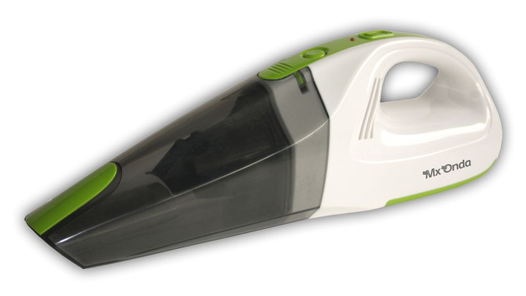 La casa de Guadalix, más limpia que nunca gracias a este aspirador de mano