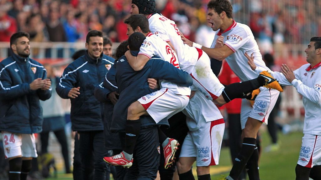 Sevilla-Rayo Vallecano Sevilla-Rayo Vallecano