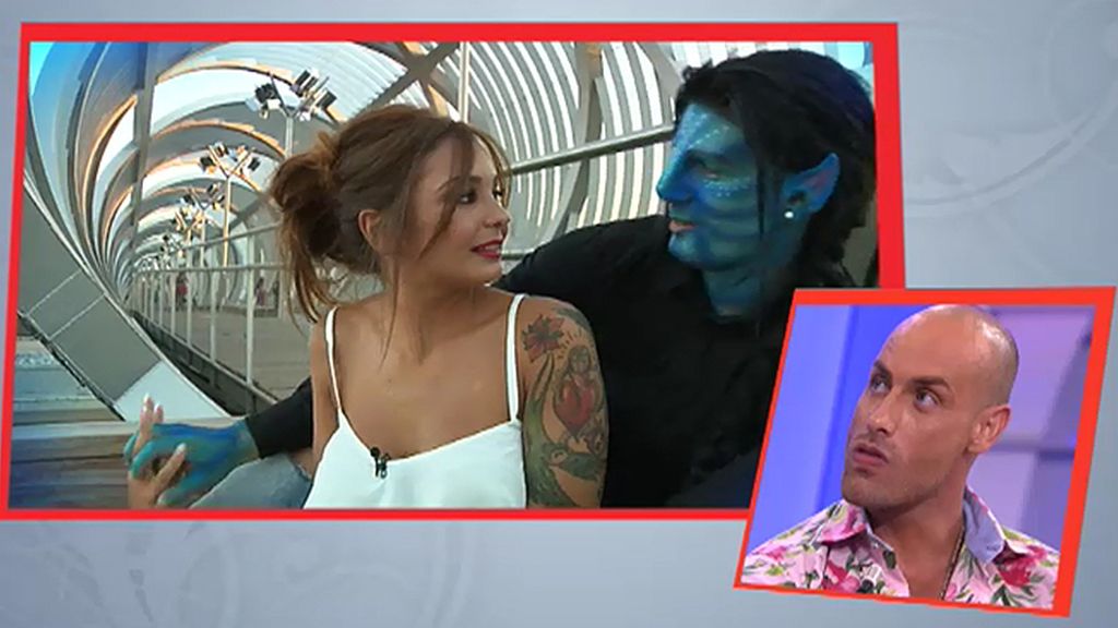 María: “Me gusta que un Avatar esté entre mis finalistas”