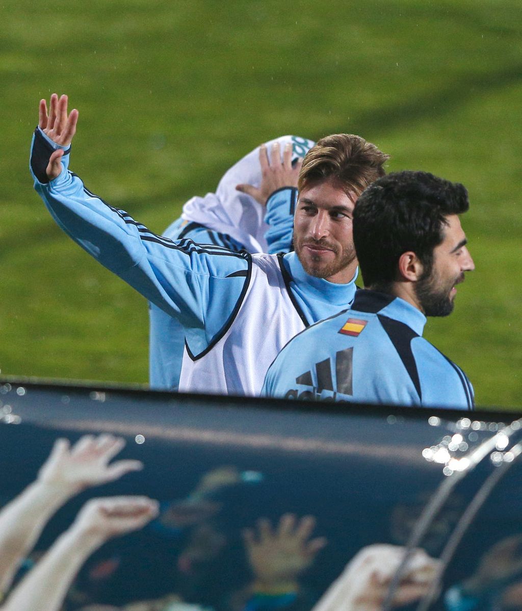 Sergio Ramos
