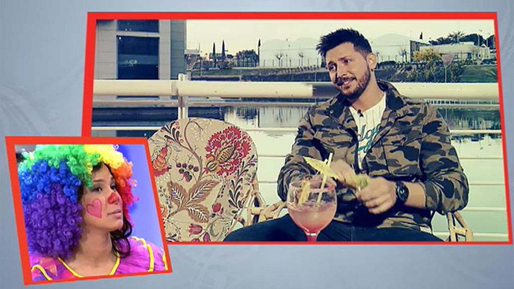 Manu, sobre Lorena: “Es una persona extraña”