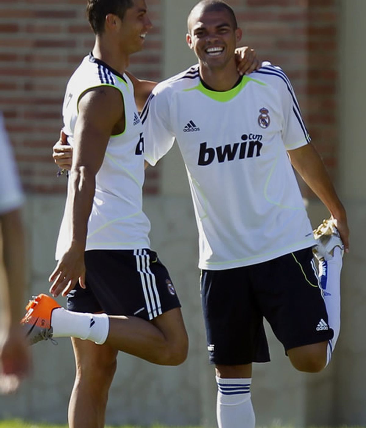 Pepe, lesionado, se perderá el resto de la pretemporada Pepe, lesionado, se perderá el resto de la pretemporada